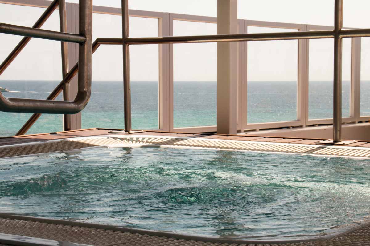 Jacuzzi Hotel Voramar Mallorca Jacuzzi Hotel Voramar Mallorca