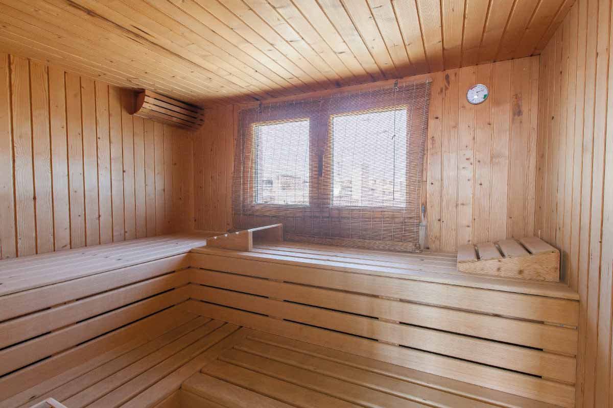Sauna Hotel Voramar Mallorca Sauna Hotel Voramar Mallorca