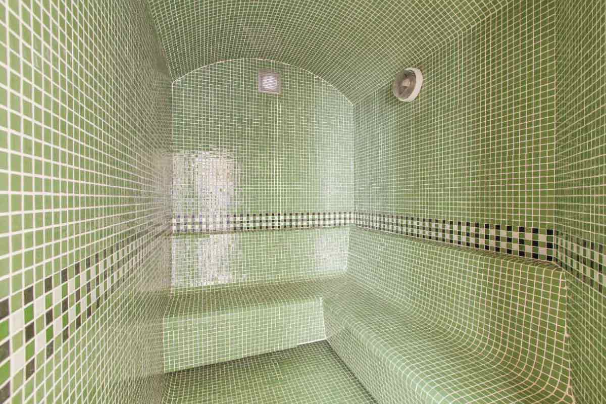 Sauna Hotel Voramar Mallorca Sauna Hotel Voramar Mallorca