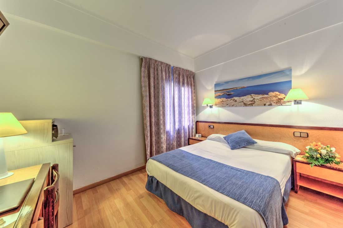 habitacion individual hotel voramar mallorca habitacion hotel voramar mallorca