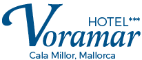 logo hotel voramar mallorca